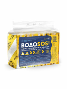 VodoSOS Sorbomil 58х13 cm 25 pcs.