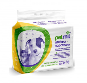 Petmil 60х40 30 psc.