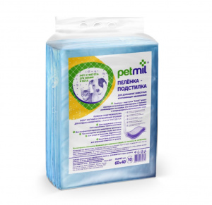 Petmil 60х40 10 pcs.