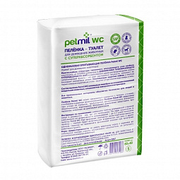 Petmil WC 60х40 5 pcs.