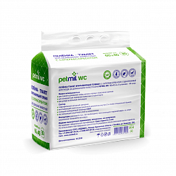 Petmil WC 60х40 30 pcs.