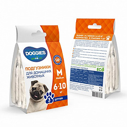 Underpads Doggies M