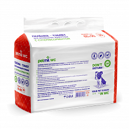 Petmil WC 60х90 30 pcs.